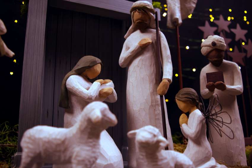 Violence feeds longing for the Prince of Peace