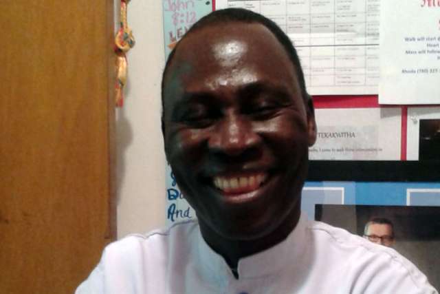 Slain Alberta priest remembered as a faithful minister