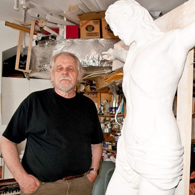 New work the age-old story of redemption