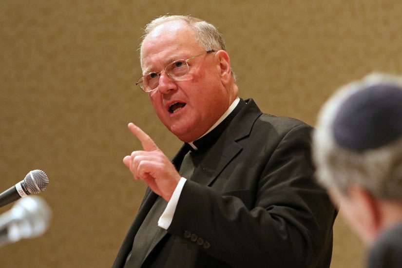 New York cardinal creates compensation program for sex abuse victims