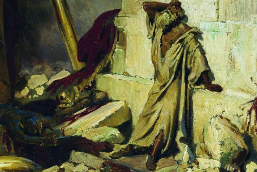 God's Word on Sunday: We cannot turn our back on God’s call for us