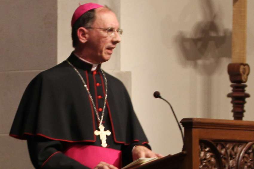 Diocese of Charlotte, N.C. priest files under independent review
