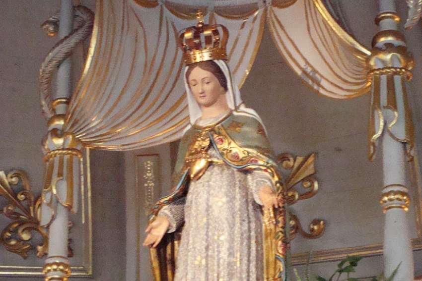Catholic bishops to re-consecrate Canada to Mary on July 1