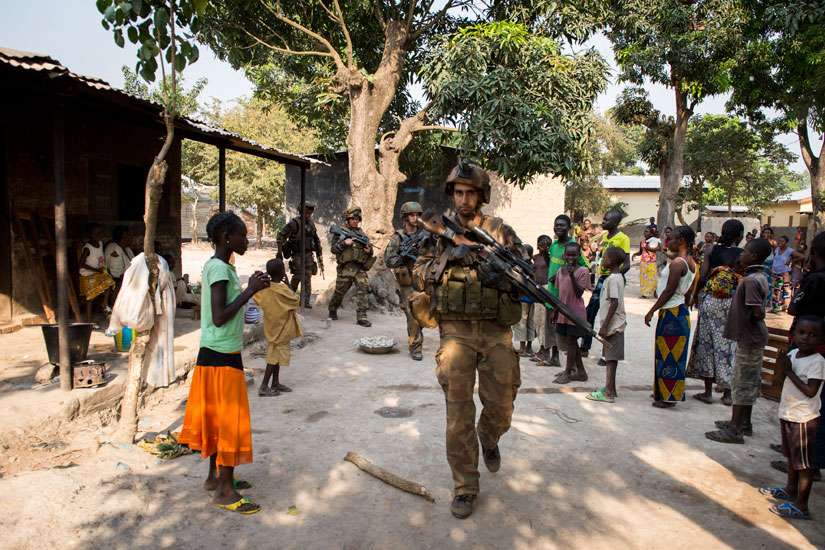 Vatican monitoring situation in Central Africa, but Pope still plans to visit
