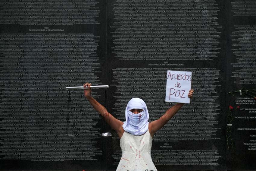 Cardinal: 'devil is running loose' in El Salvador