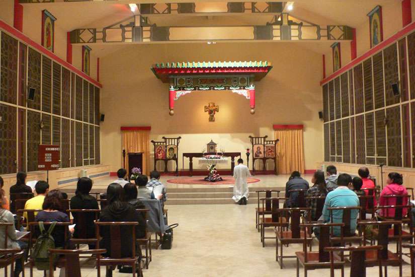 Engaged, inspiring parishes are Church’s drawing card