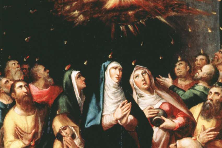 Mary Marrocco: Humanity’s secret name: ‘Cared For’