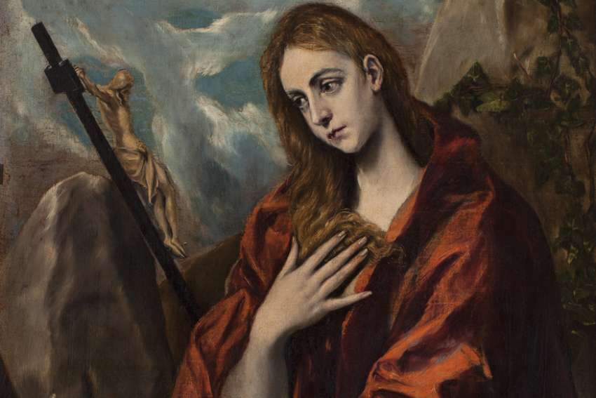 The Catholic Picasso