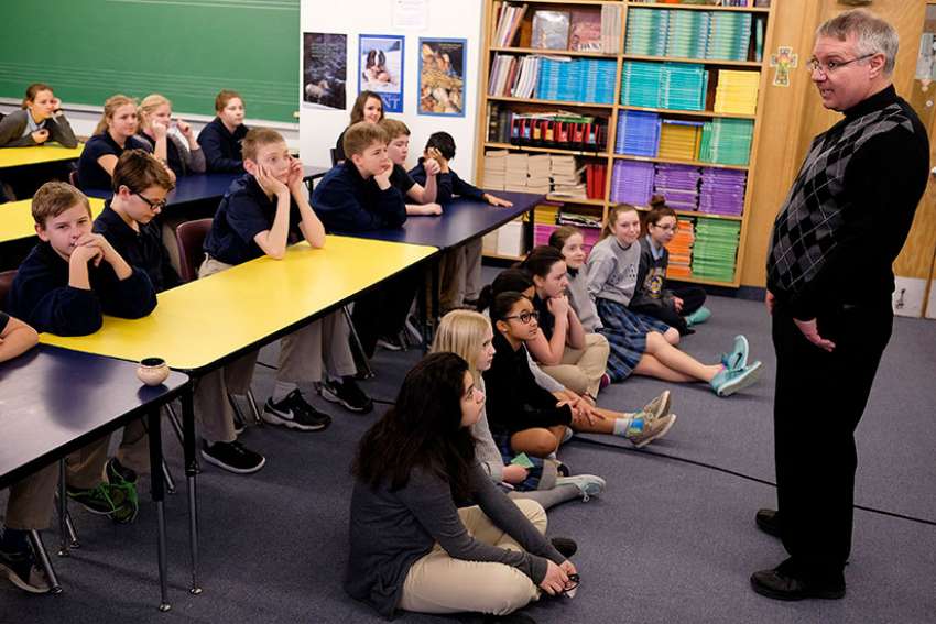 Schools ready to go around the globe to solve enrolment issues