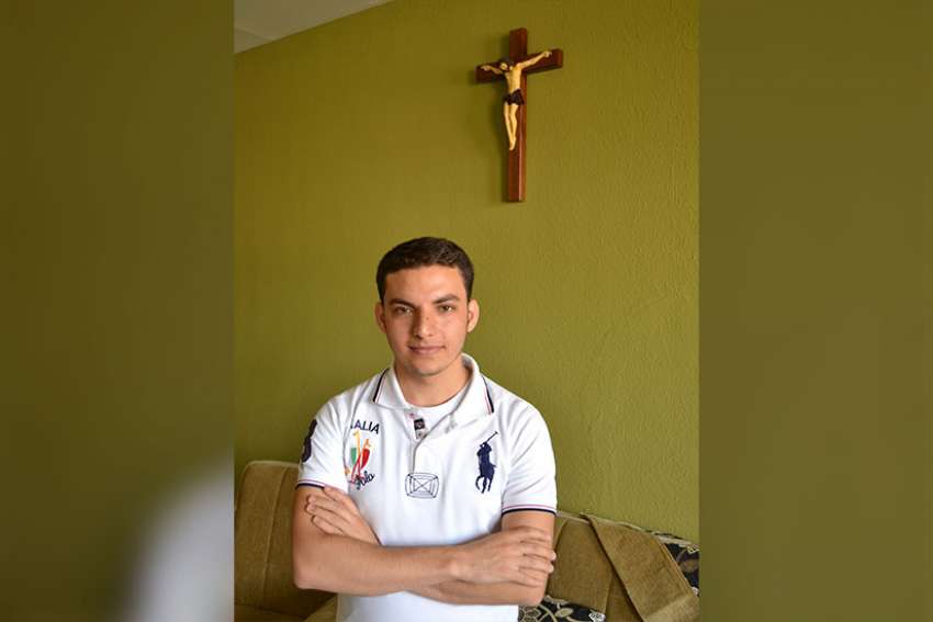 Seminarian who once saved the Eucharist from ISIS returns as a priest