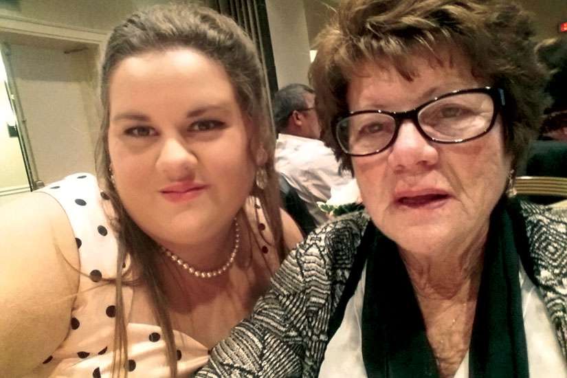 Adoption changed teen’s outlook on life