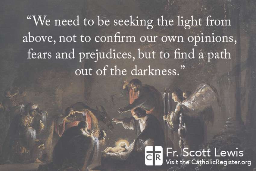 God's Word on Sunday: Bright future lies on the path of light