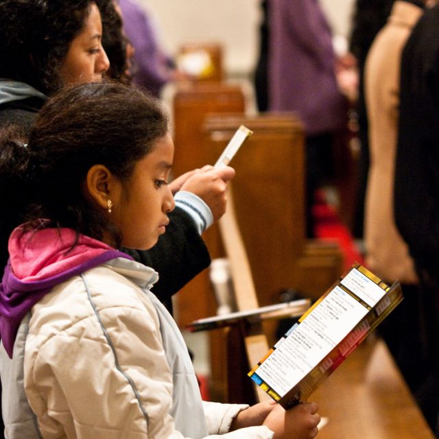 Toronto parishioners seem to accept new Missal