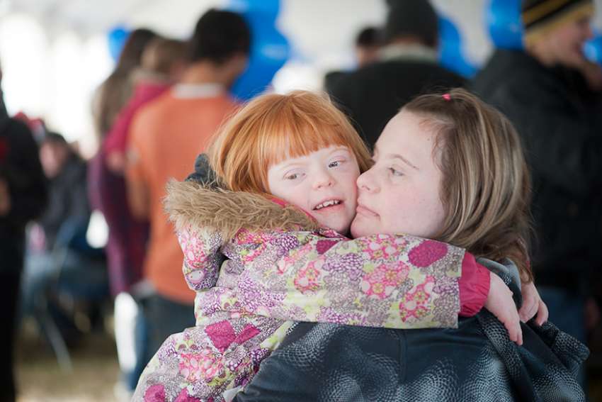 Aborting unborn children with Down syndrome diagnosis called genocide
