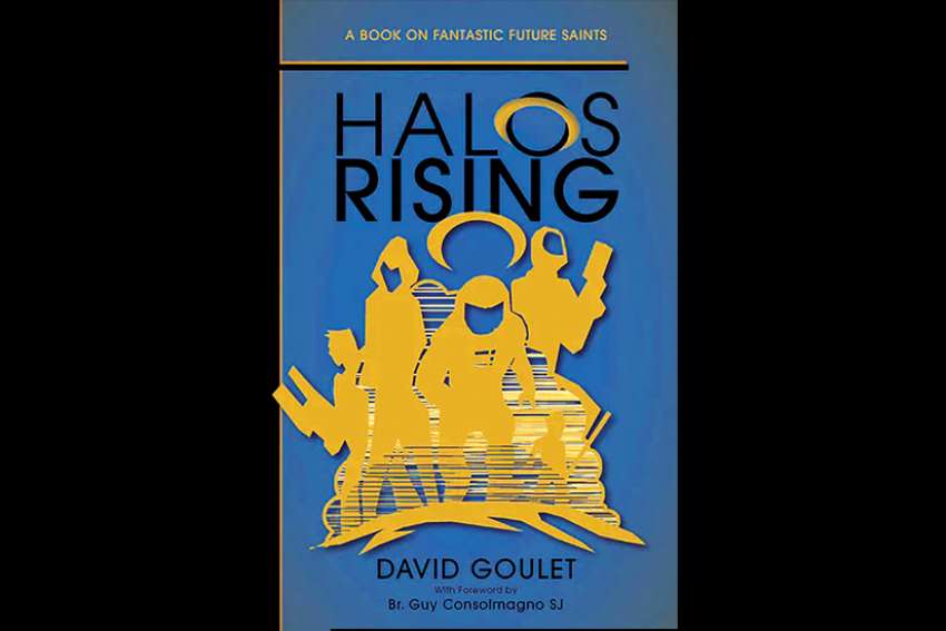 Author unites faith, science in new book