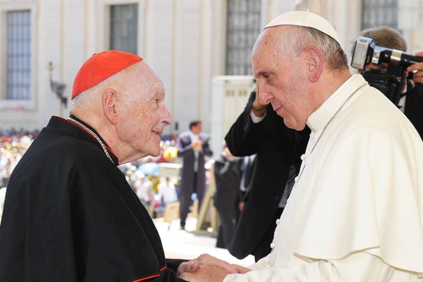Charles Lewis: The papal office deserves a defence