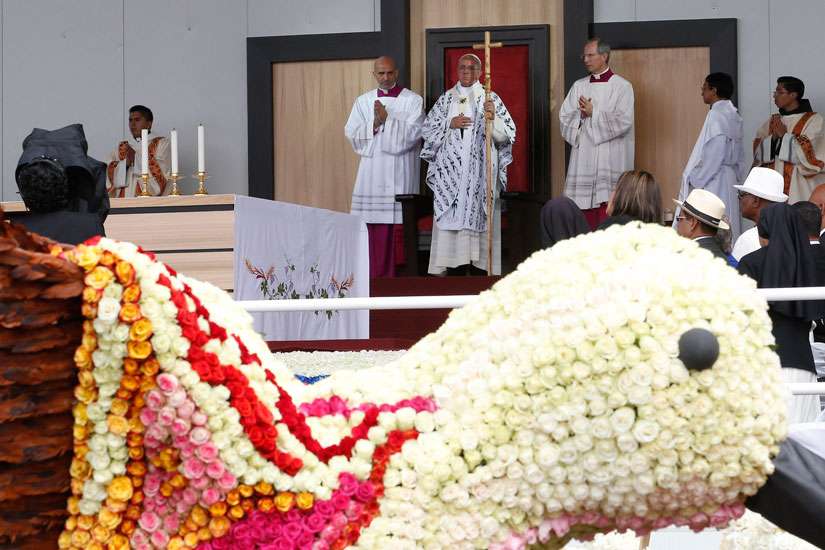 Educate young to care for others, for the earth, Pope tells teachers