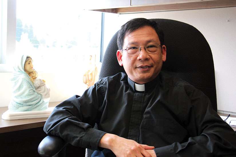 A journey of faith from Vietnam's labour camps to Canada