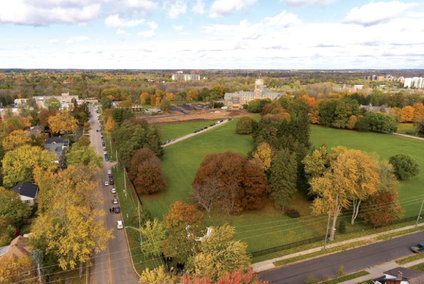 King’s University College doubles down on its future