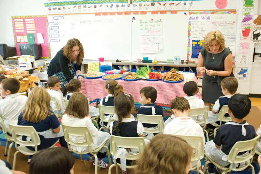 The Angel Foundation mines student potential