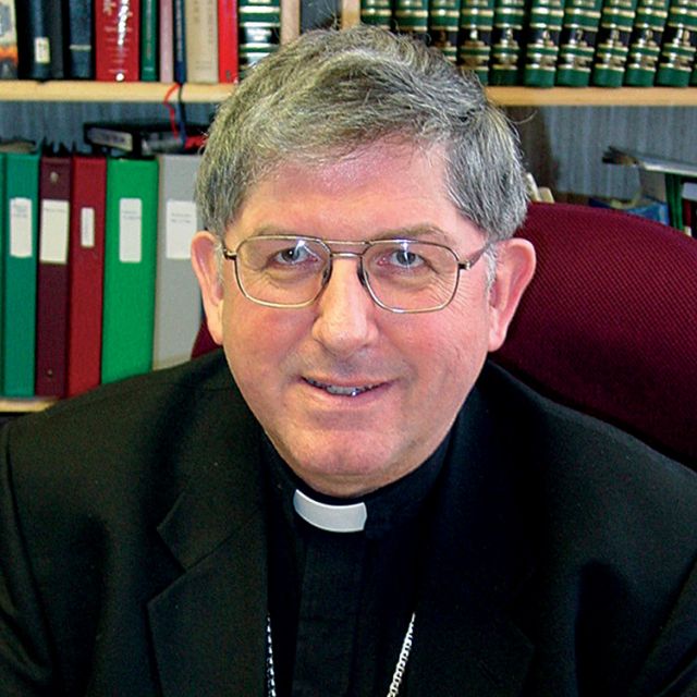 Archbishop makes four curial appointments