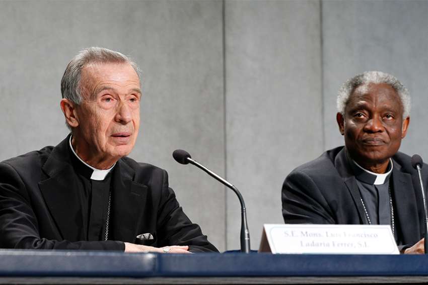 Every financial decision is a moral choice, Vatican document on economy says