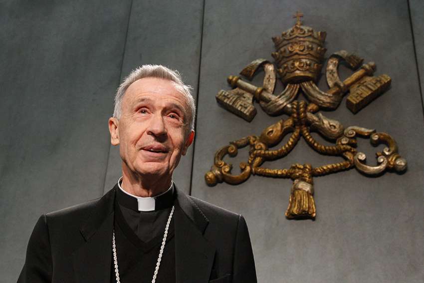 Salvation of souls the primary purpose of pastoral care, Doctrine of Faith prefect says