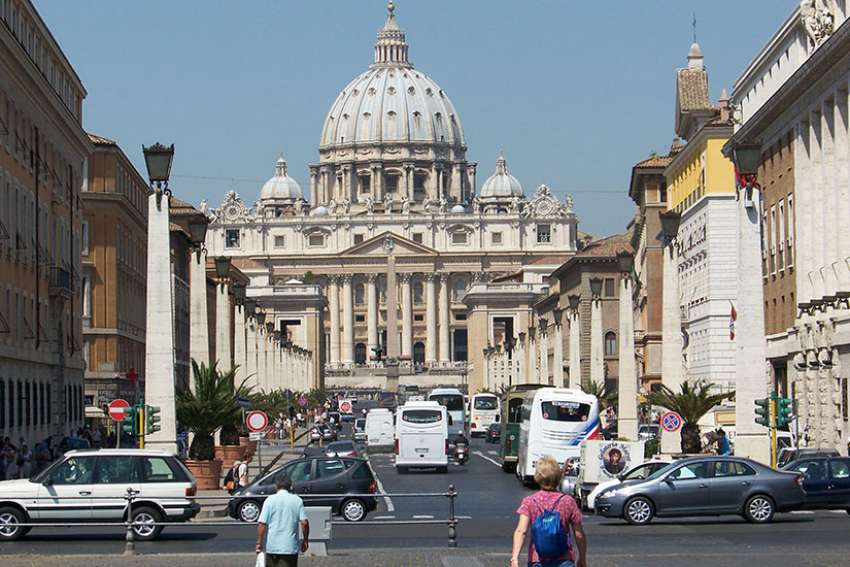 Vatican finance watchdog intensifies outreach to foreign authorities
