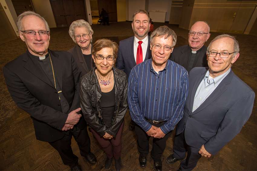 Movie night spotlights growing relationship between Christians and Jews