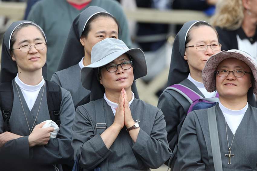 Being Christian means being missionary, Pope says