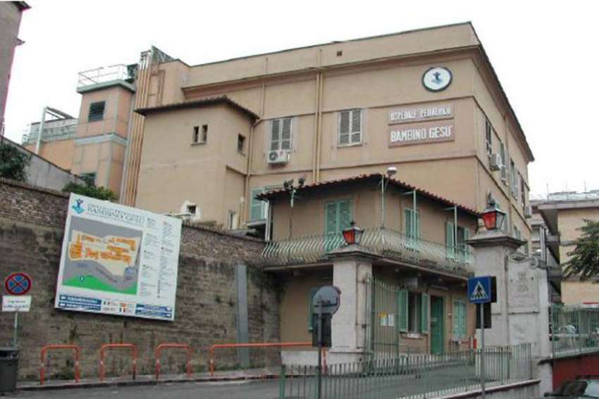 Vatican-owned paediatric hospital is fixing past problems, says overseer