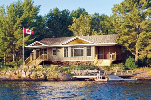 Vacation properties bring their own set of issues