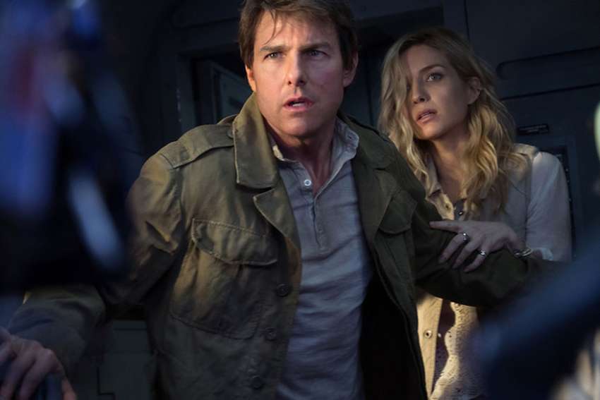 Review: The Mummy