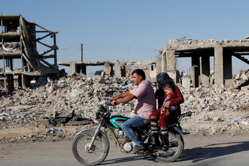 Vatican gathers ambassadors to hear what is happening in Syria