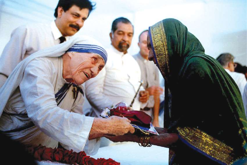New film explores Mother Teresa's legacy of caring