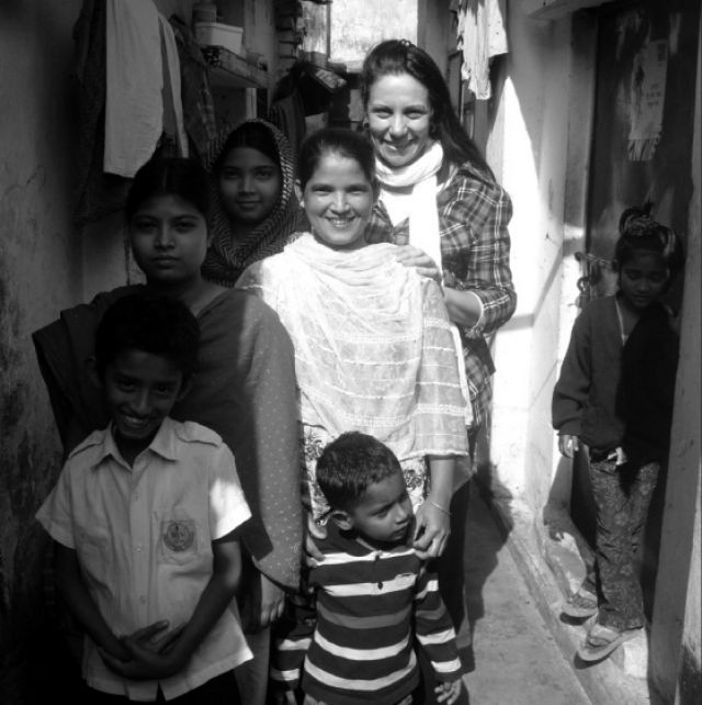 Toronto Catholic board alumni makes a difference in Bangladeshi girls’ lives