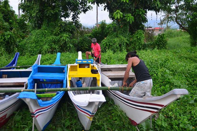 Manila cardinal: Seek forgiveness for not taking care of environment