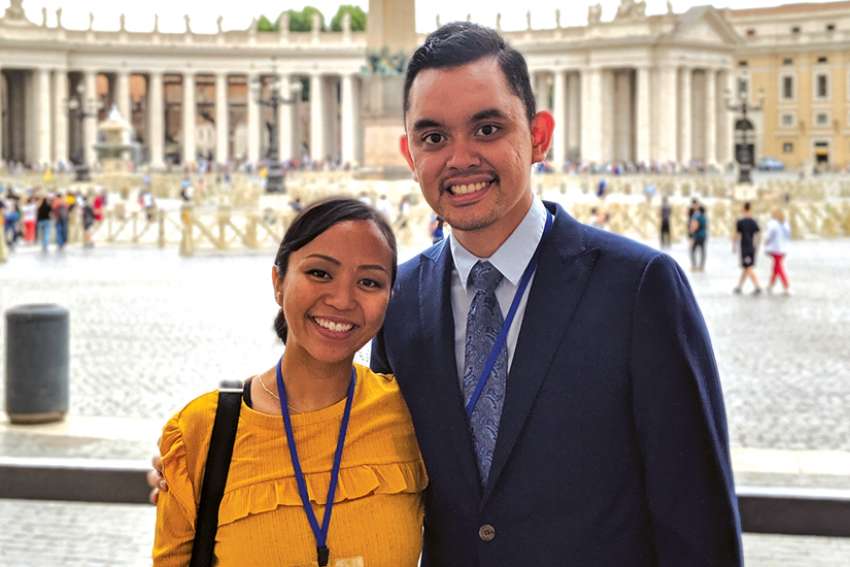Canadian joins dicastery’s new youth advisory board