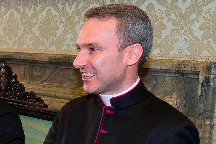 Vatican jails former diplomat accused of child pornography