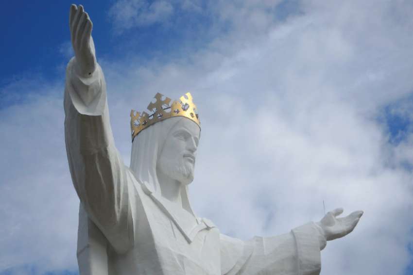 Feast of Christ the King is a call to action