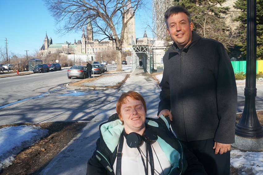 Pro-life, disability rights activists take euthanasia concerns to MPs