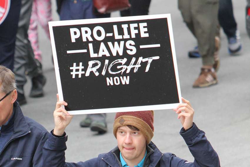 Comment: Pro-life movement is in need of renewal