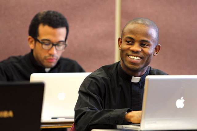College can steer men toward priesthood