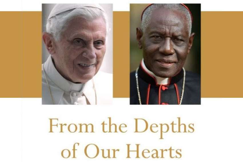 Publisher won’t remove Benedict XVI as co-author of book on priestly celibacy