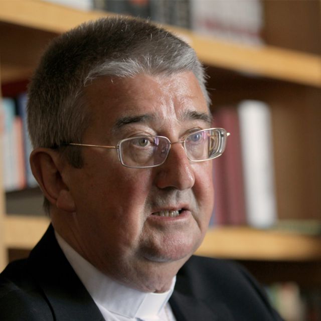 Archbishop hopes June congress will help heal wounds of Irish church 