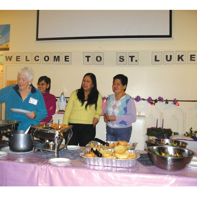 Lapsed Catholics invited to take another look