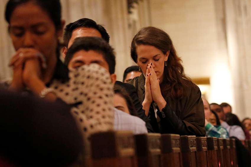 Questioning Faith: Discovering our moments of re-creation