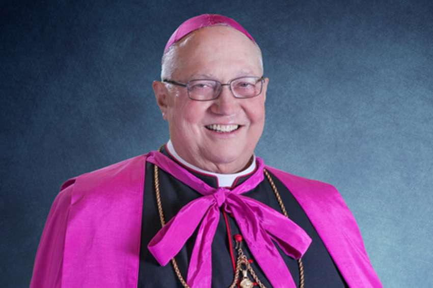 Bishop Morlino of Madison dies from 'cardiac event' at 71