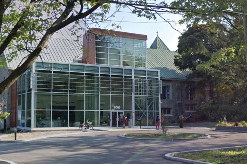 Peter Stockland: Palliative centre a light in darkness