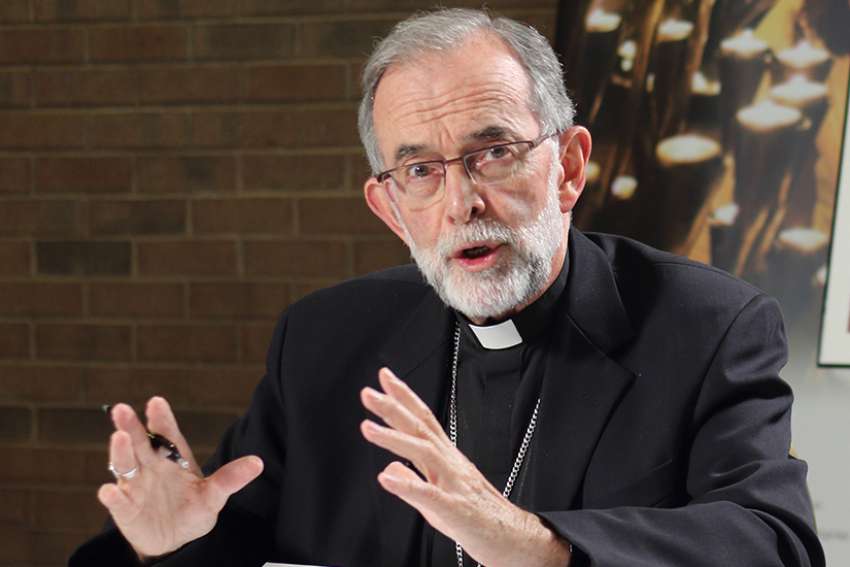 Team effort is needed for change in abuse crisis, says Bishop Gendron